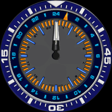 华米跃我Amazfit Verge Lite手表表盘