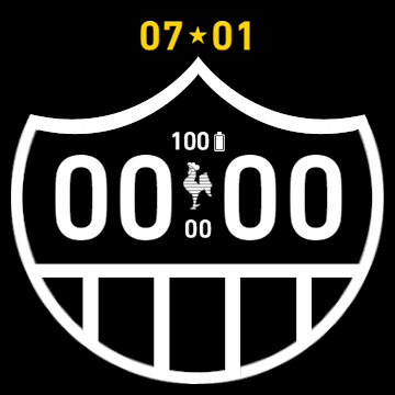 华米跃我Amazfit Verge Lite手表表盘