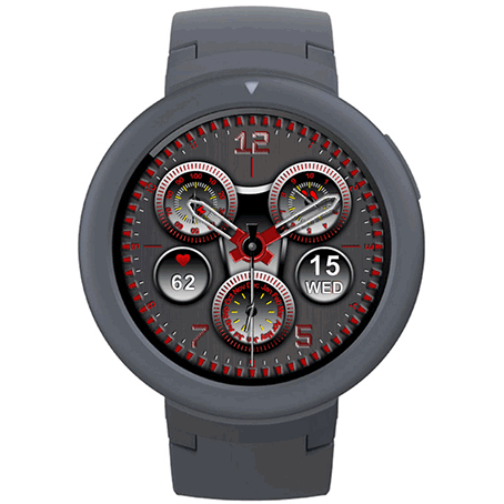 华米跃我Amazfit Verge Lite手表表盘