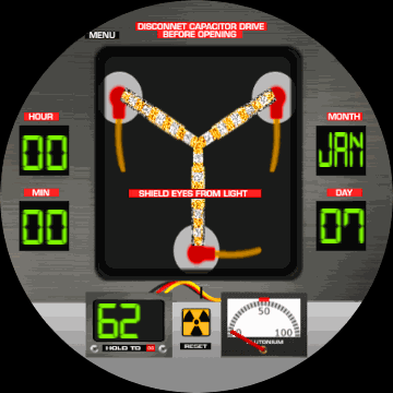 华米跃我Amazfit Verge Lite手表表盘