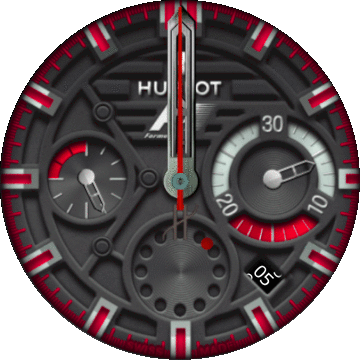 华米跃我Amazfit Verge Lite手表表盘