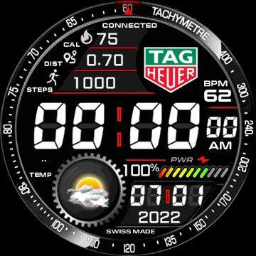 华米跃我Amazfit Verge Lite手表表盘