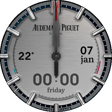 华米跃我Amazfit Verge Lite手表表盘