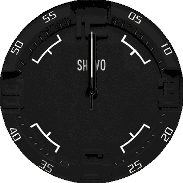 华米跃我Amazfit Verge Lite手表表盘