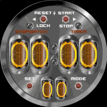 华米跃我Amazfit Verge Lite手表表盘