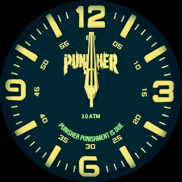 华米跃我Amazfit Verge Lite手表表盘