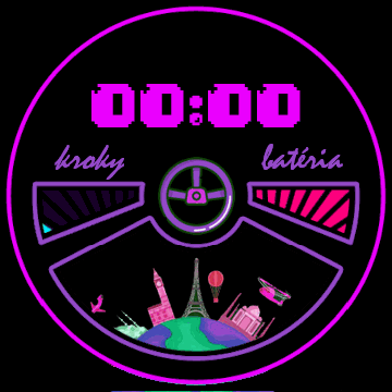 华米跃我Amazfit Verge Lite手表表盘