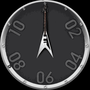 华米跃我Amazfit Verge Lite手表表盘