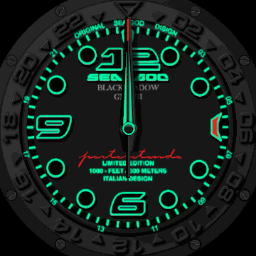 华米跃我Amazfit Verge Lite手表表盘