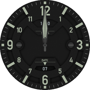 华米跃我Amazfit Verge Lite手表表盘