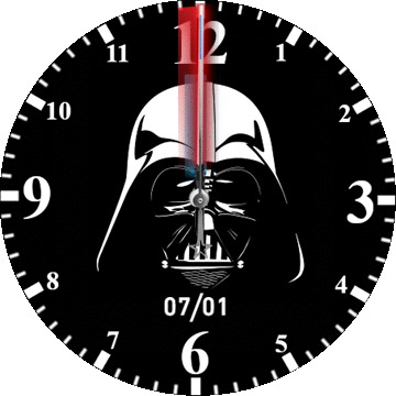 华米跃我Amazfit Verge Lite手表表盘