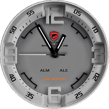 华米跃我Amazfit Verge Lite手表表盘