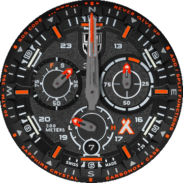 华米跃我Amazfit Verge Lite手表表盘