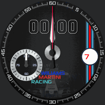 华米跃我Amazfit Verge Lite手表表盘