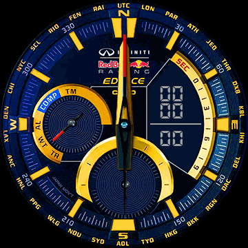 华米跃我Amazfit Verge Lite手表表盘