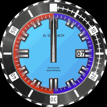华米跃我Amazfit Verge Lite手表表盘