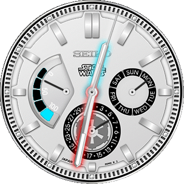 华米跃我Amazfit Verge Lite手表表盘