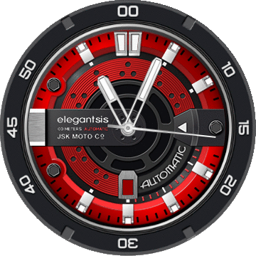 华米跃我Amazfit Verge Lite手表表盘