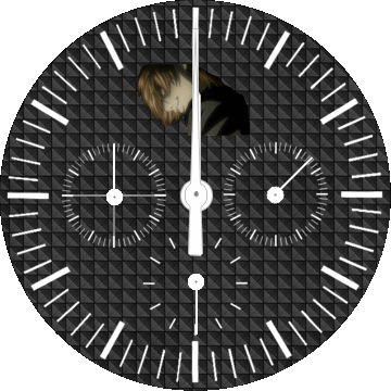 华米跃我Amazfit Verge Lite手表表盘