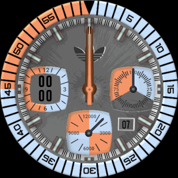 华米跃我Amazfit Verge Lite手表表盘