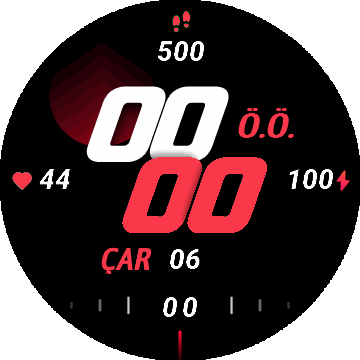 华米跃我Amazfit Verge Lite手表表盘