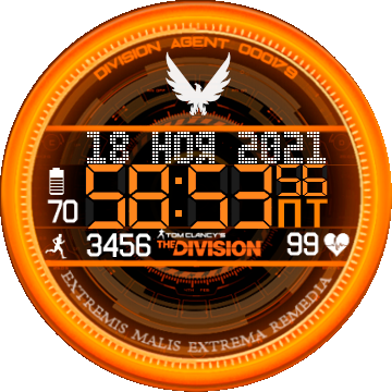 华米跃我Amazfit Verge Lite手表表盘