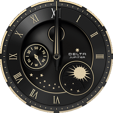 华米跃我Amazfit Verge Lite手表表盘