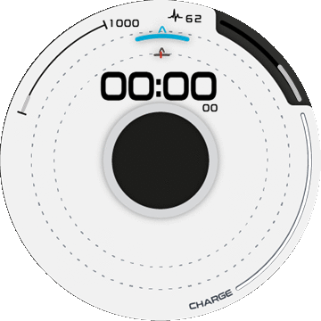 华米跃我Amazfit Verge Lite手表表盘