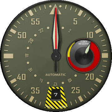 华米跃我Amazfit Verge Lite手表表盘