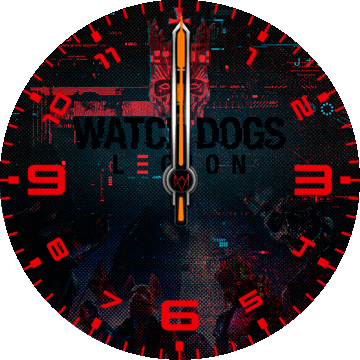 华米跃我Amazfit Verge Lite手表表盘