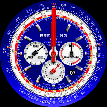 华米跃我Amazfit Verge Lite手表表盘