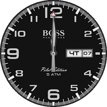 华米跃我Amazfit Verge Lite手表表盘