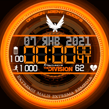 华米跃我Amazfit Verge Lite手表表盘