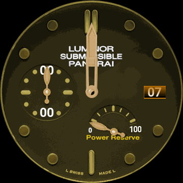 华米跃我Amazfit Verge Lite手表表盘