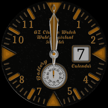 华米跃我Amazfit Verge Lite手表表盘