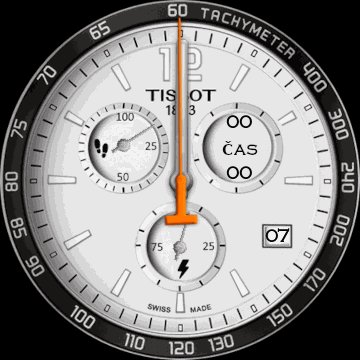 华米跃我Amazfit Verge Lite手表表盘