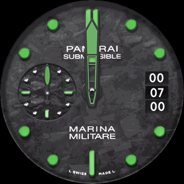 华米跃我Amazfit Verge Lite手表表盘