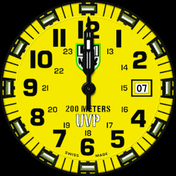 华米跃我Amazfit Verge Lite手表表盘