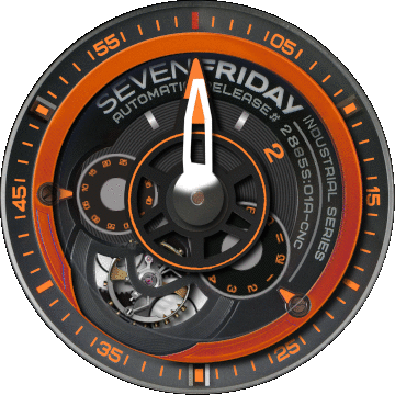 华米跃我Amazfit Verge Lite手表表盘