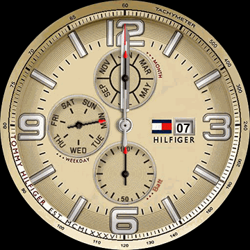 华米跃我Amazfit Verge Lite手表表盘