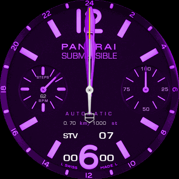 华米跃我Amazfit Verge Lite手表表盘
