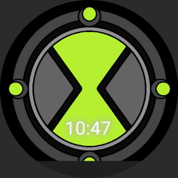 华米跃我Amazfit Verge Lite手表表盘