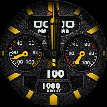 华米跃我Amazfit Verge Lite手表表盘