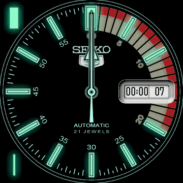 华米跃我Amazfit Verge Lite手表表盘