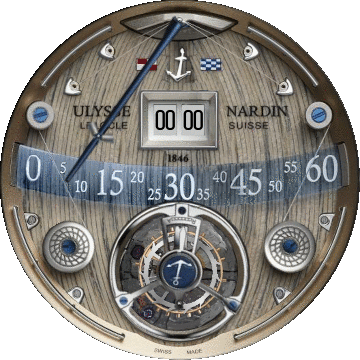 华米跃我Amazfit Verge Lite手表表盘