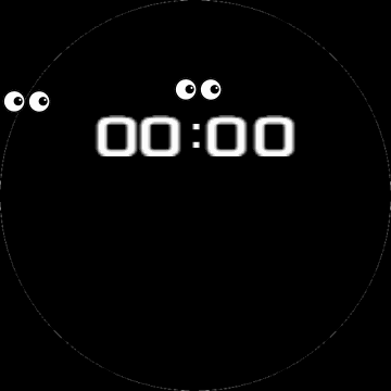华米跃我Amazfit Verge Lite手表表盘