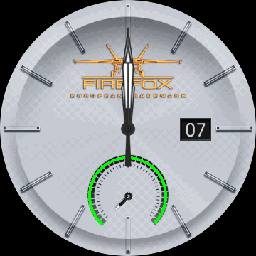 华米跃我Amazfit Verge Lite手表表盘