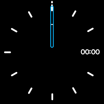华米跃我Amazfit Verge Lite手表表盘
