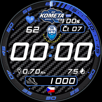 华米跃我Amazfit Verge Lite手表表盘