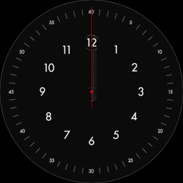 华米跃我Amazfit Verge Lite手表表盘